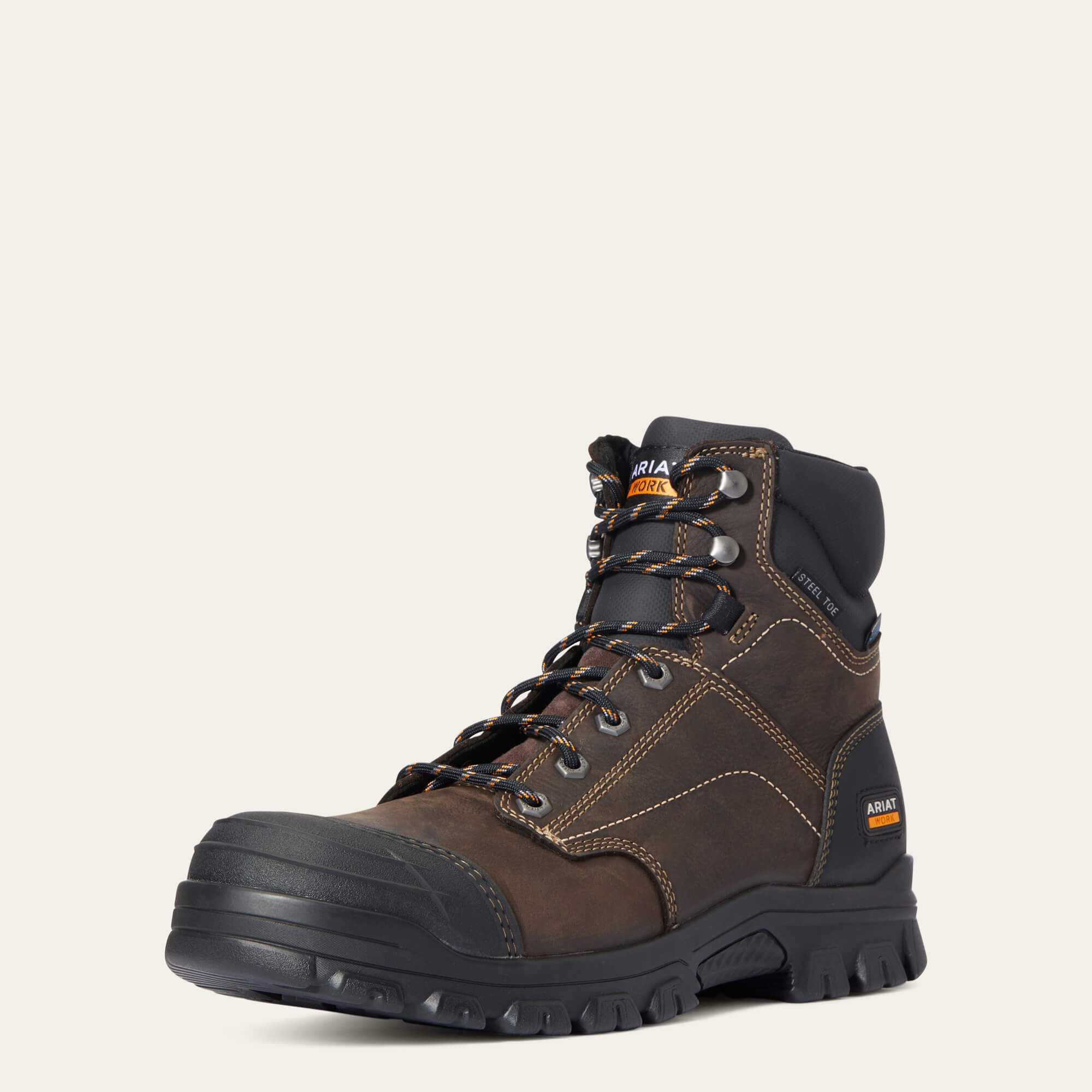 Men Treadfast 6" Waterproof Steel Toe Work Boot | Ariat near me