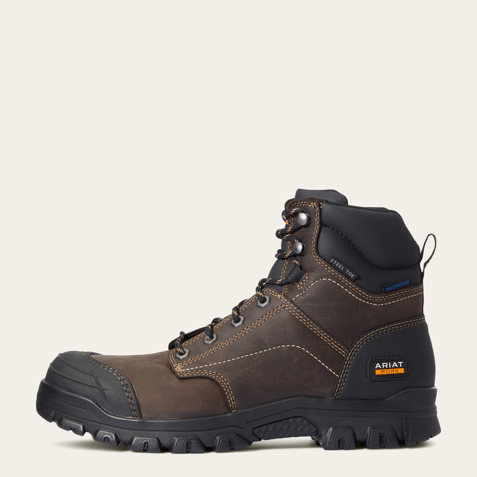 Men Treadfast 6" Waterproof Steel Toe Work Boot | Ariat near me