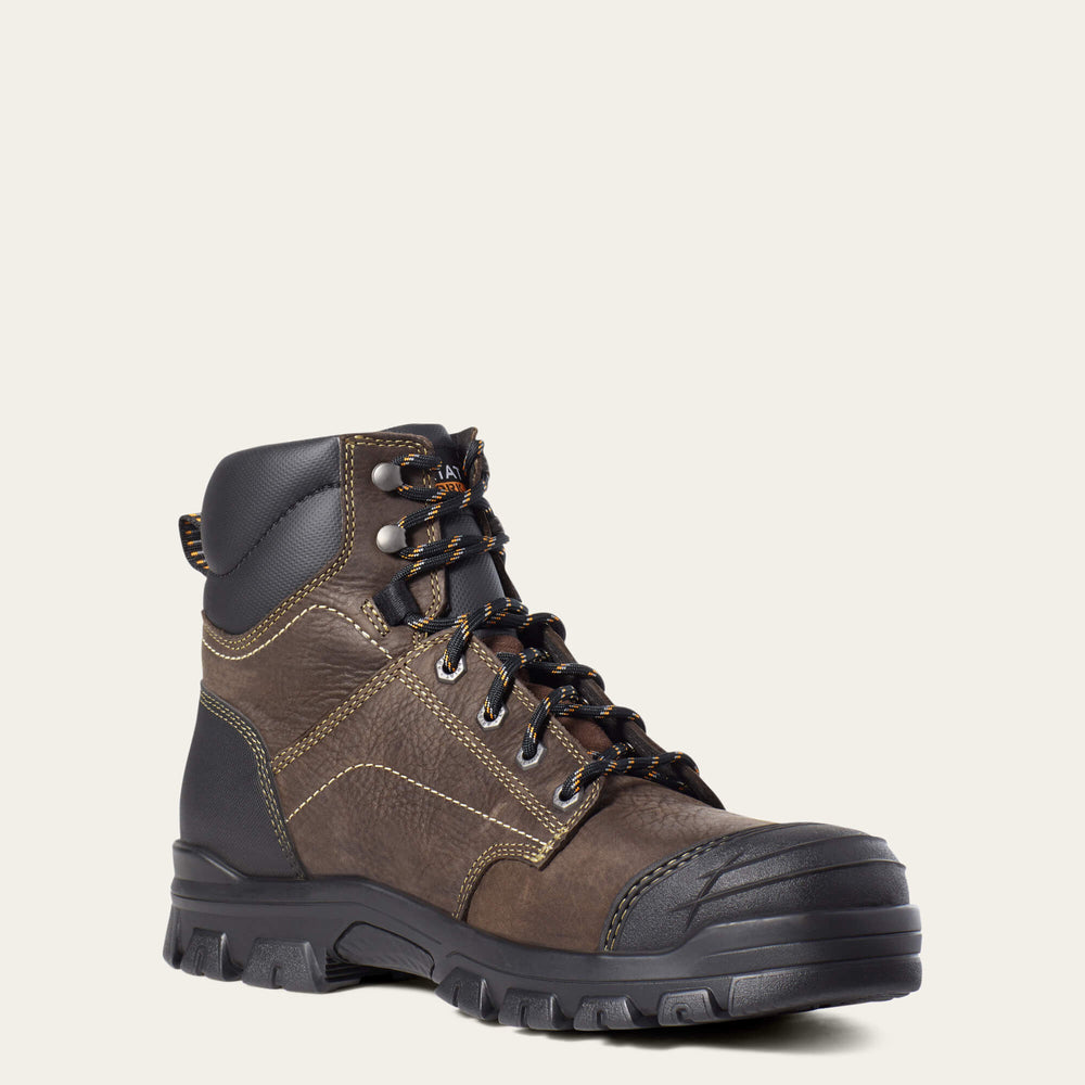 Men Treadfast 6" Waterproof Steel Toe Work Boot | Ariat near me