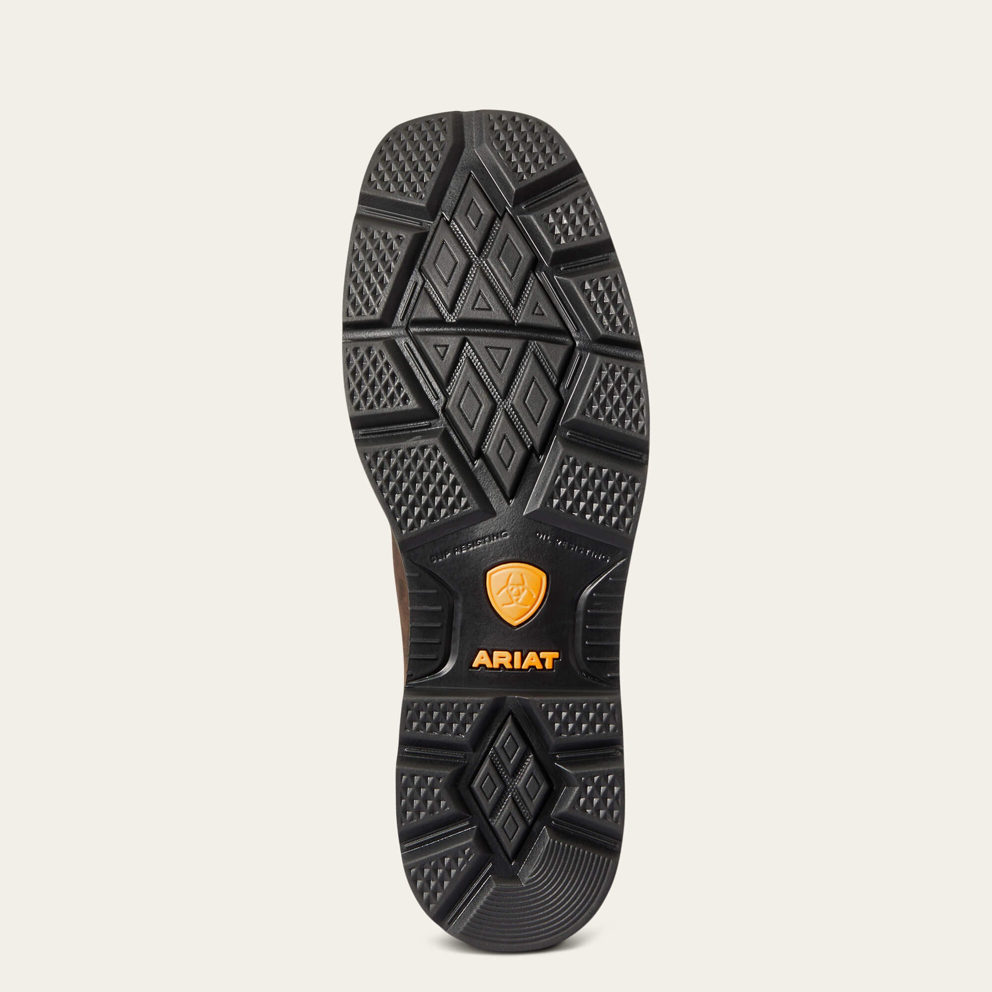 Men Groundbreaker Chelsea Wide Square Toe Waterproof Work Boot | Ariat Online