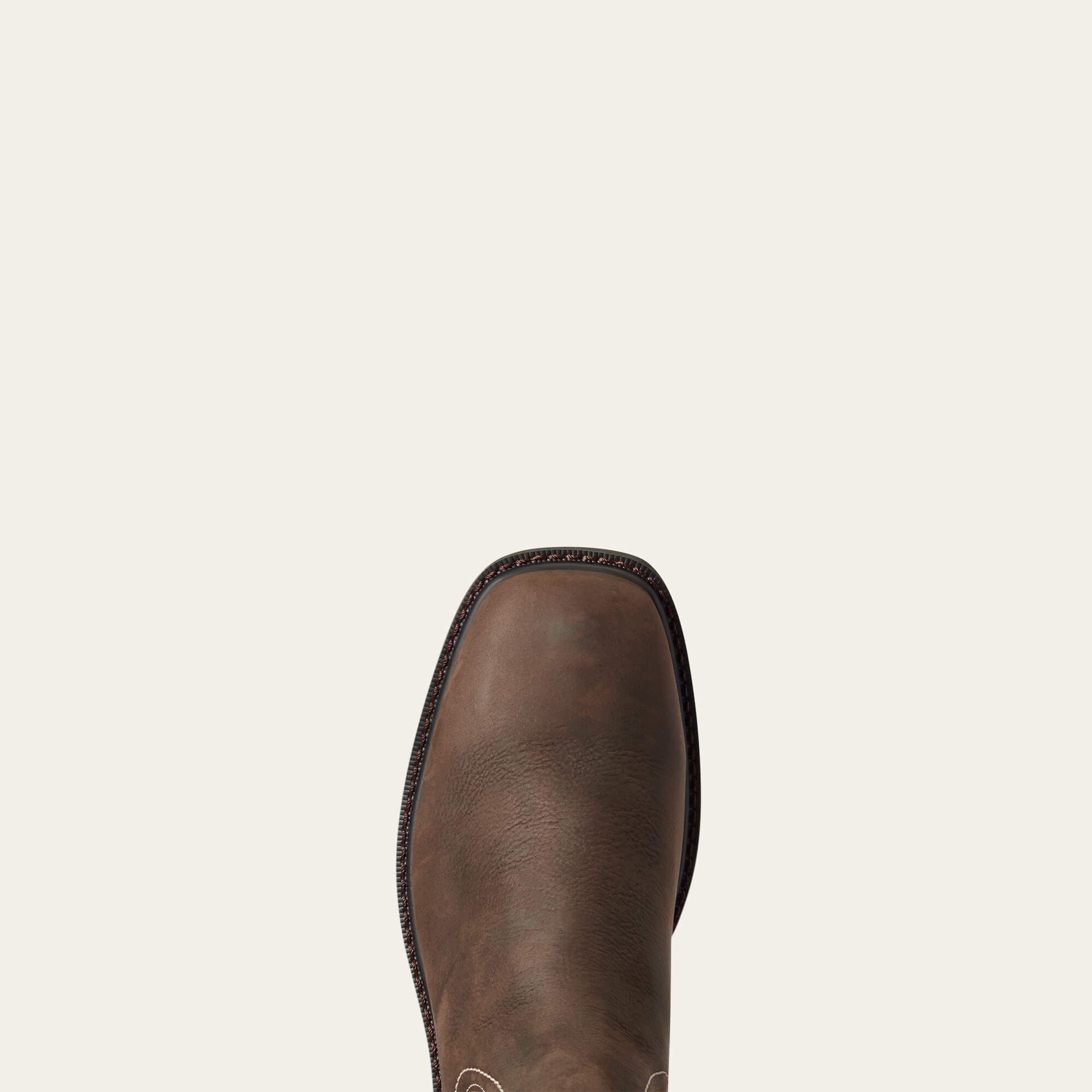 Men Groundbreaker Chelsea Wide Square Toe Waterproof Work Boot | Ariat Online