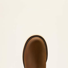 Men Rebar Wedge Chelsea Waterproof Work Boot | Ariat Outlet