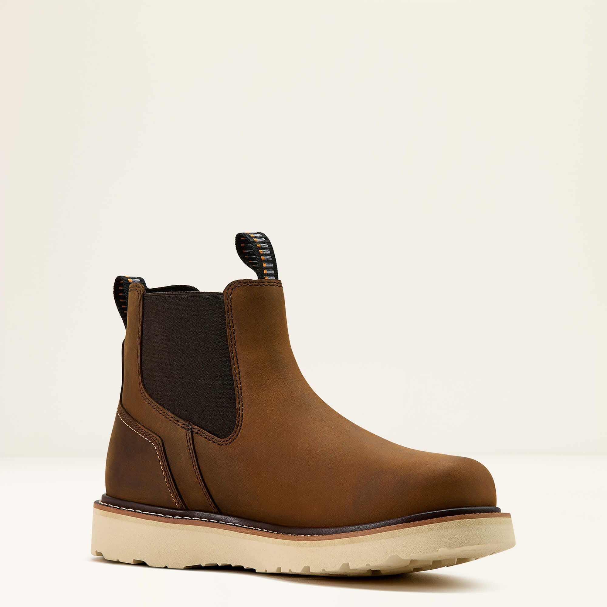 Men Rebar Wedge Chelsea Waterproof Work Boot | Ariat Outlet