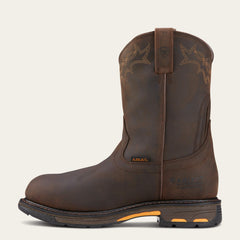 Men WorkHog Waterproof Composite Toe Work Boot | Ariat on sale
