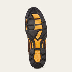 Men WorkHog Waterproof Composite Toe Work Boot | Ariat on sale