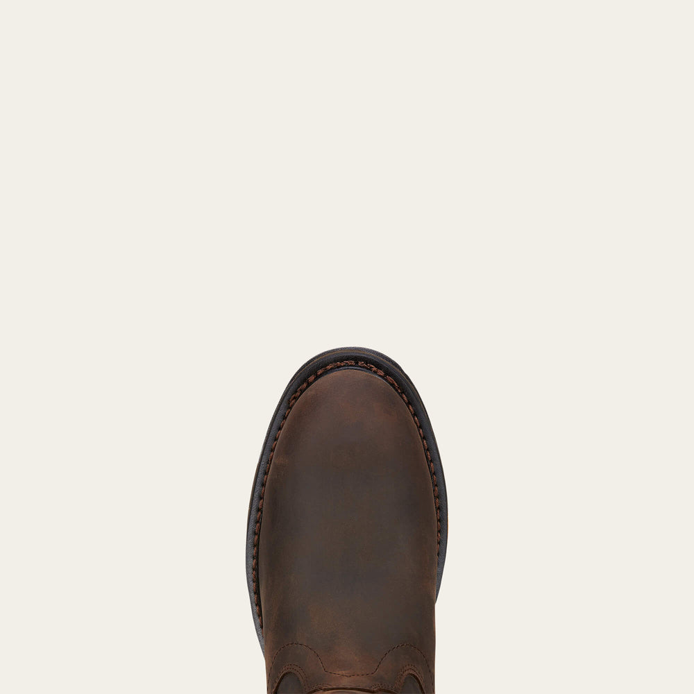 Men WorkHog Waterproof Composite Toe Work Boot | Ariat on sale