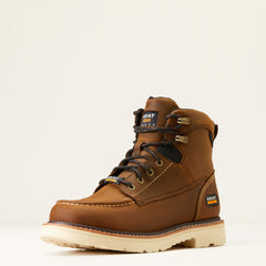 Men Rebar Lift 6" Waterproof Work Boot | Ariat Discount