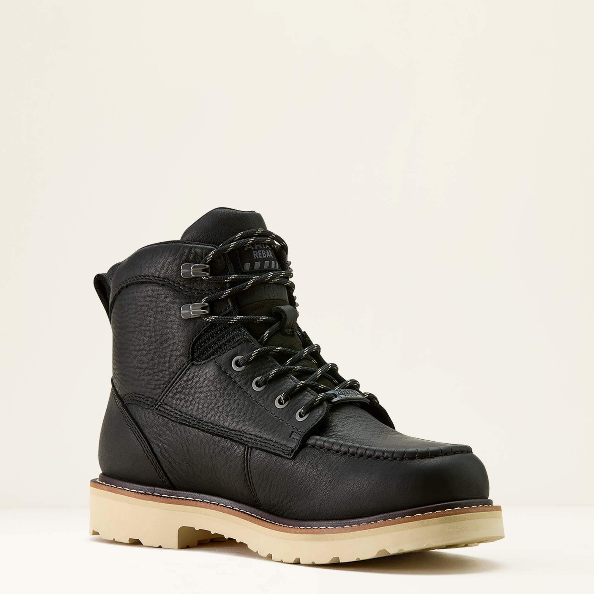 Men Rebar Lift 6" Waterproof Work Boot | Ariat near me