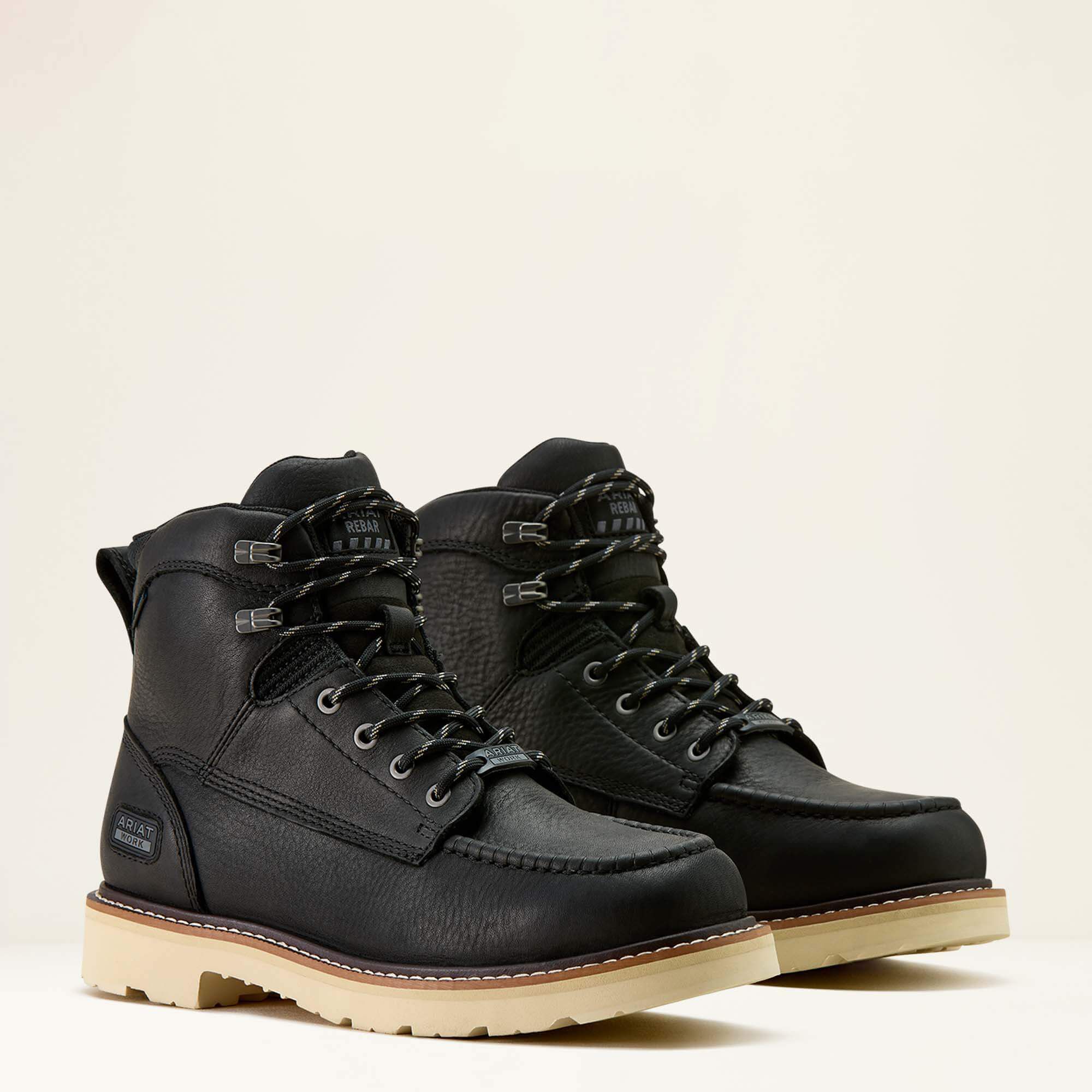 Men Rebar Lift 6" Waterproof Work Boot | Ariat near me