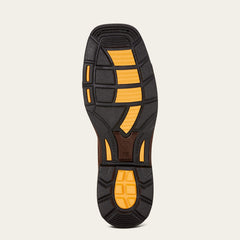 Men WorkHog Waterproof Work Boot | Ariat Online
