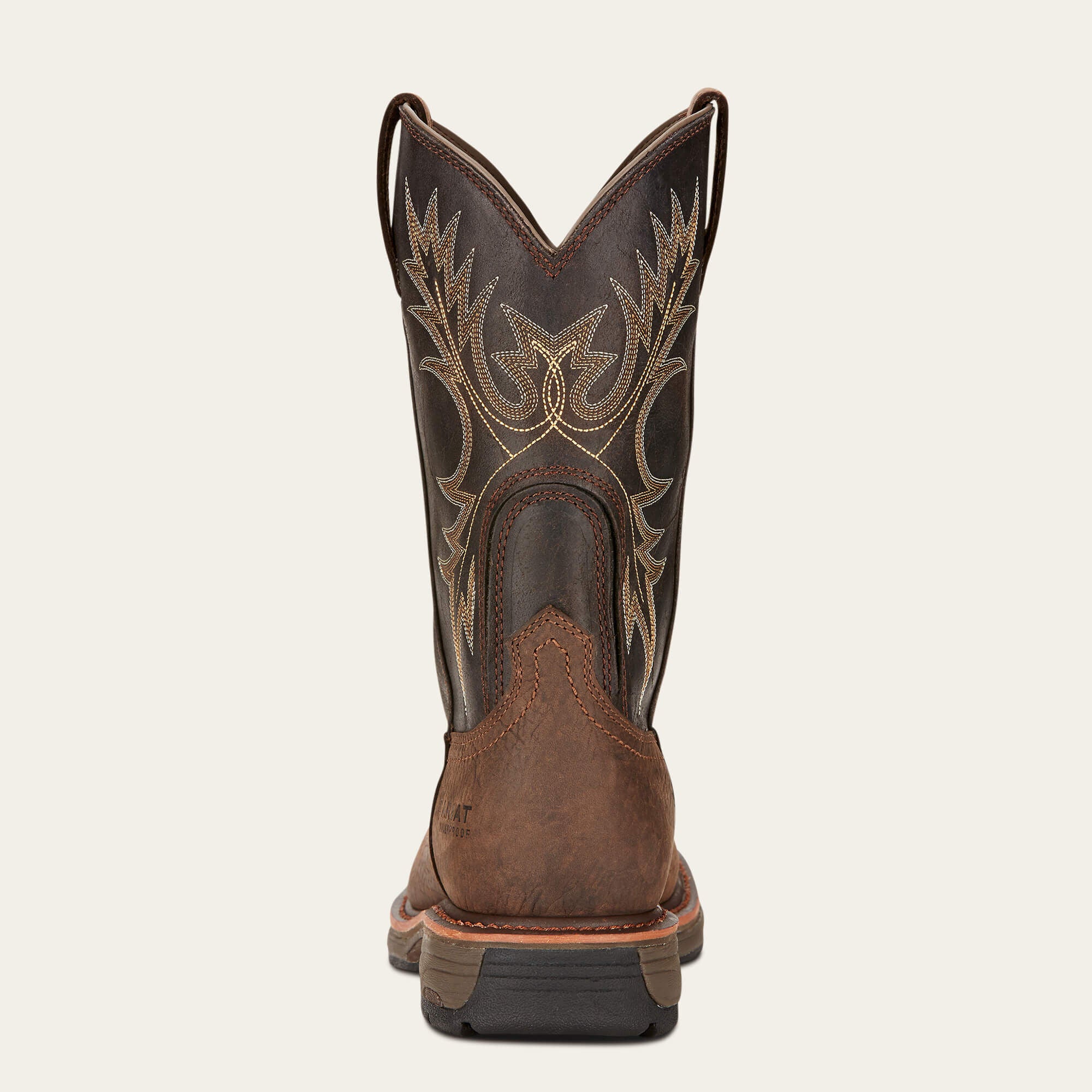 Men WorkHog Waterproof Work Boot | Ariat Online