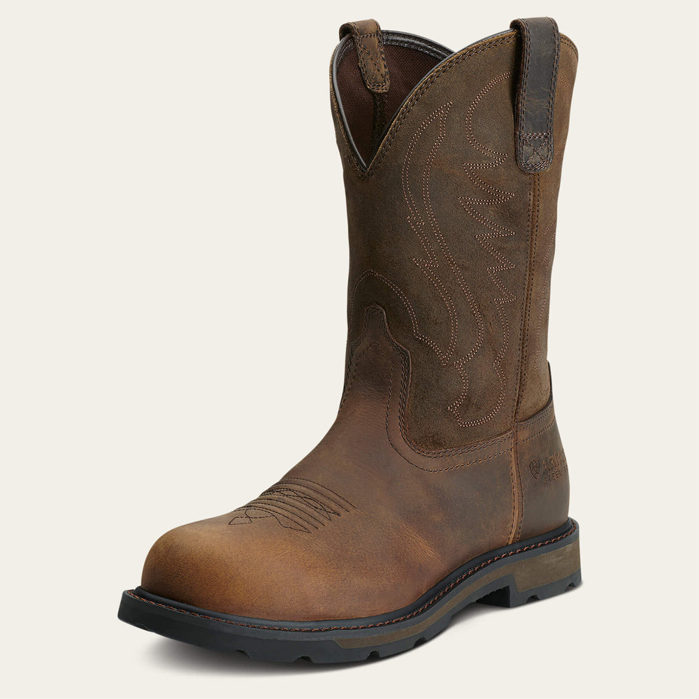 Men Groundbreaker Steel Toe Work Boot | Ariat Outlet