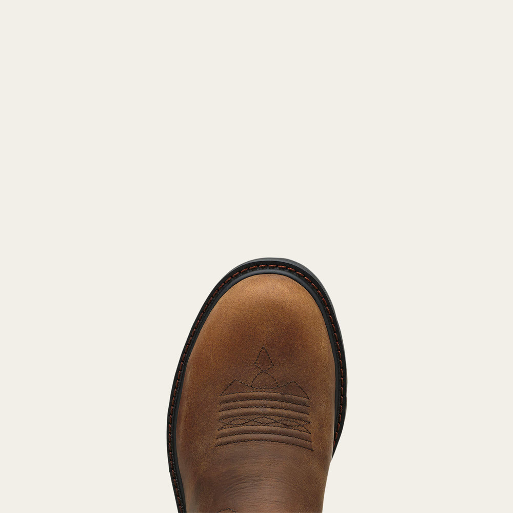 Men Groundbreaker Steel Toe Work Boot | Ariat Outlet