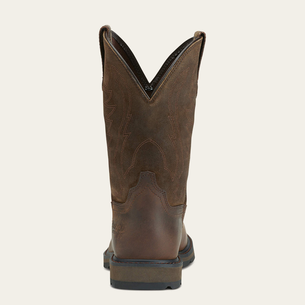 Men Groundbreaker Steel Toe Work Boot | Ariat Outlet