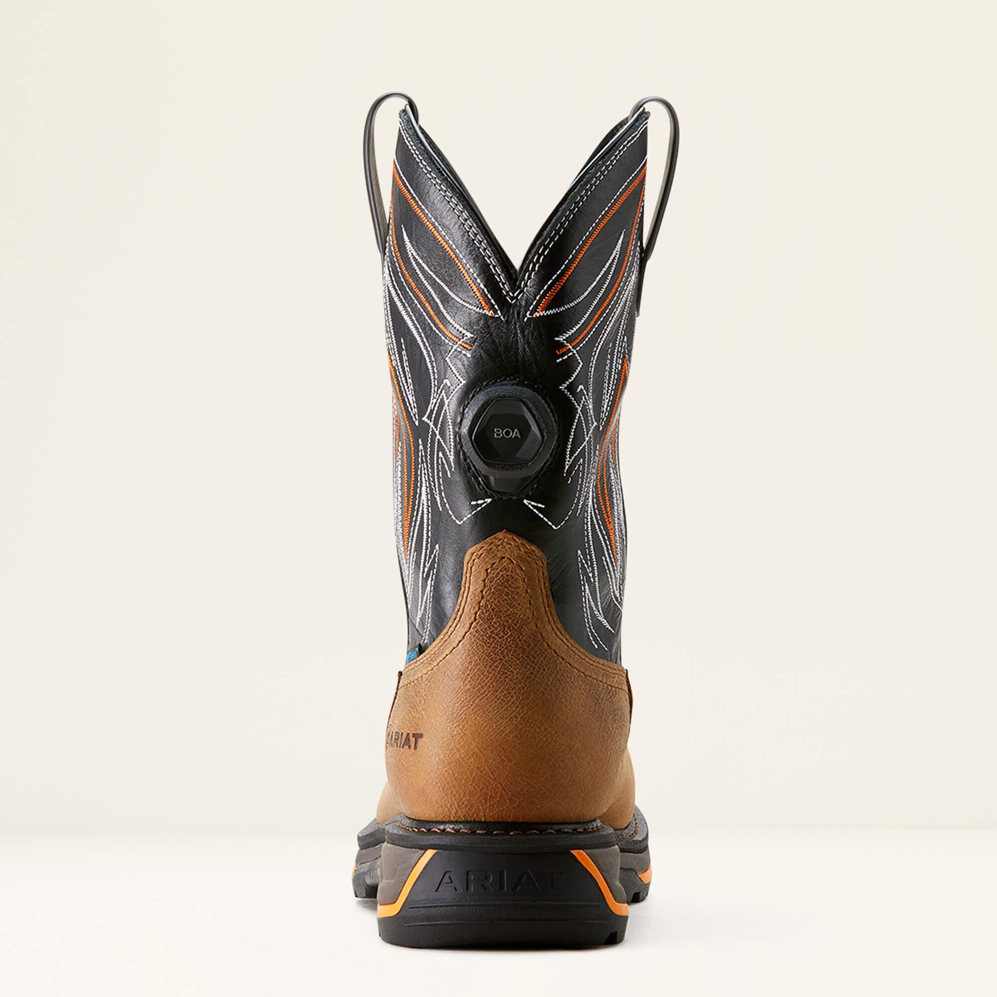 Men Big Rig BOA Waterproof Composite Toe Work Boot | Ariat on sale