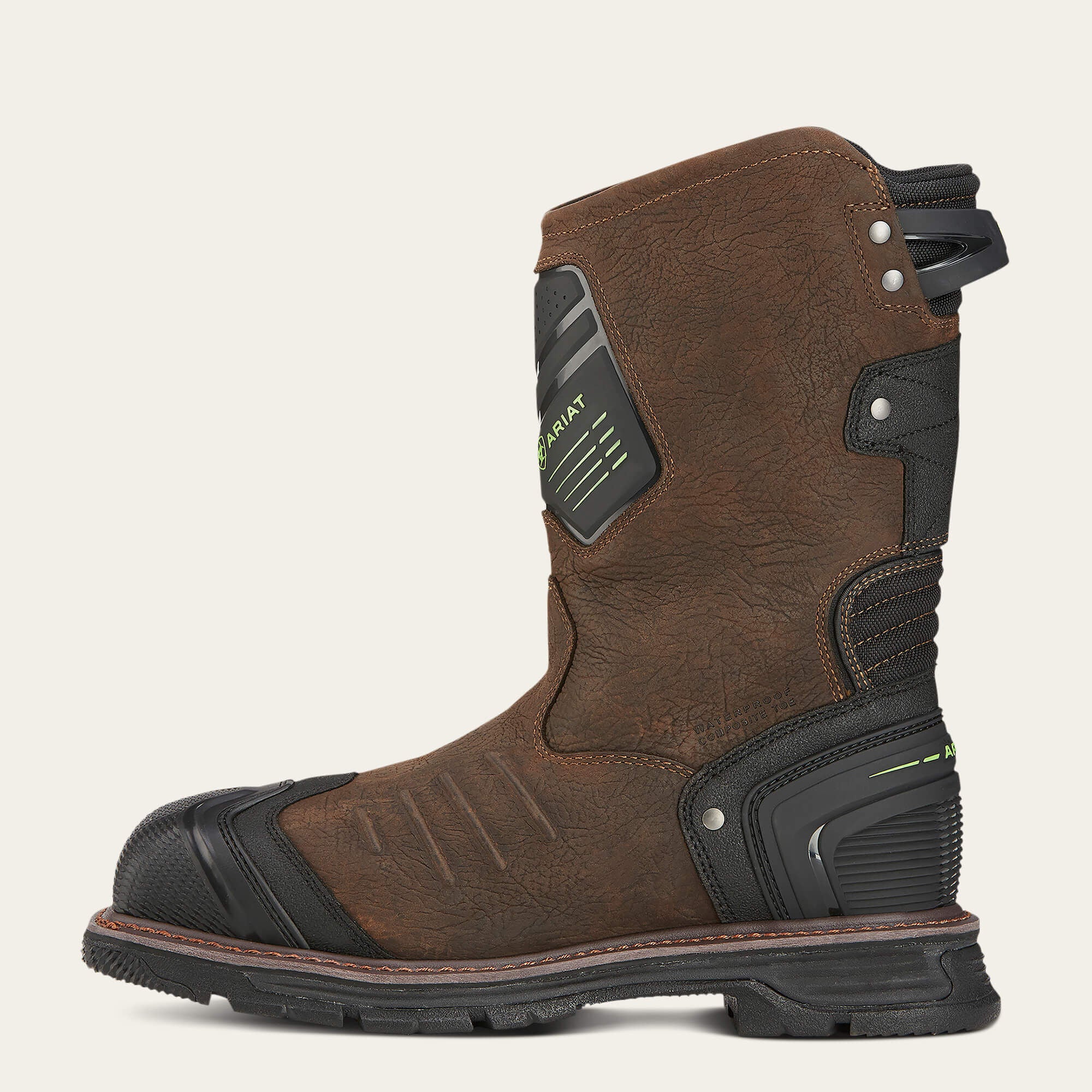 Men Catalyst VX Work Wide Square Toe Waterproof Composite Toe Work Boot | Ariat for sale