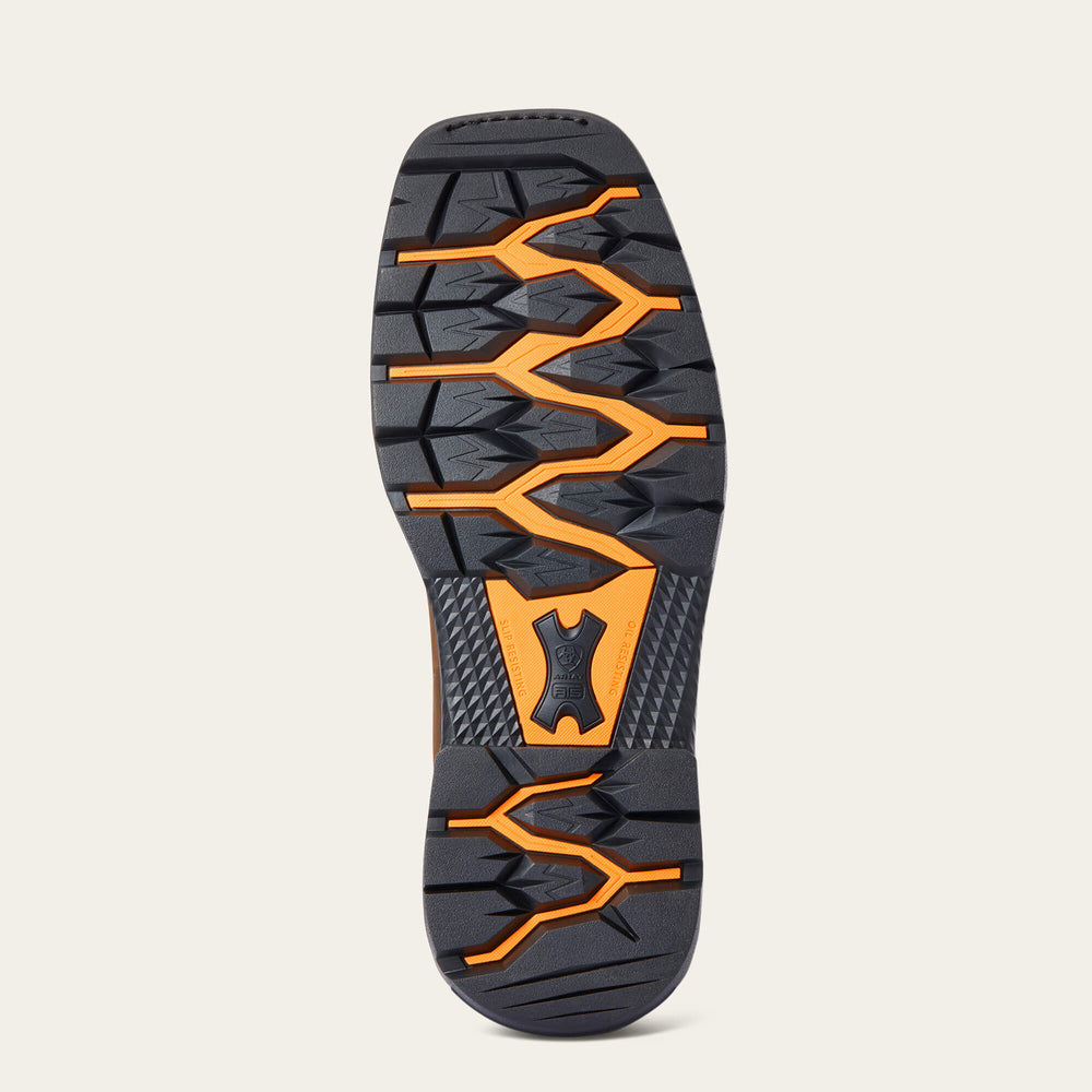 Men Big Rig Waterproof Composite Toe Work Boot | Ariat