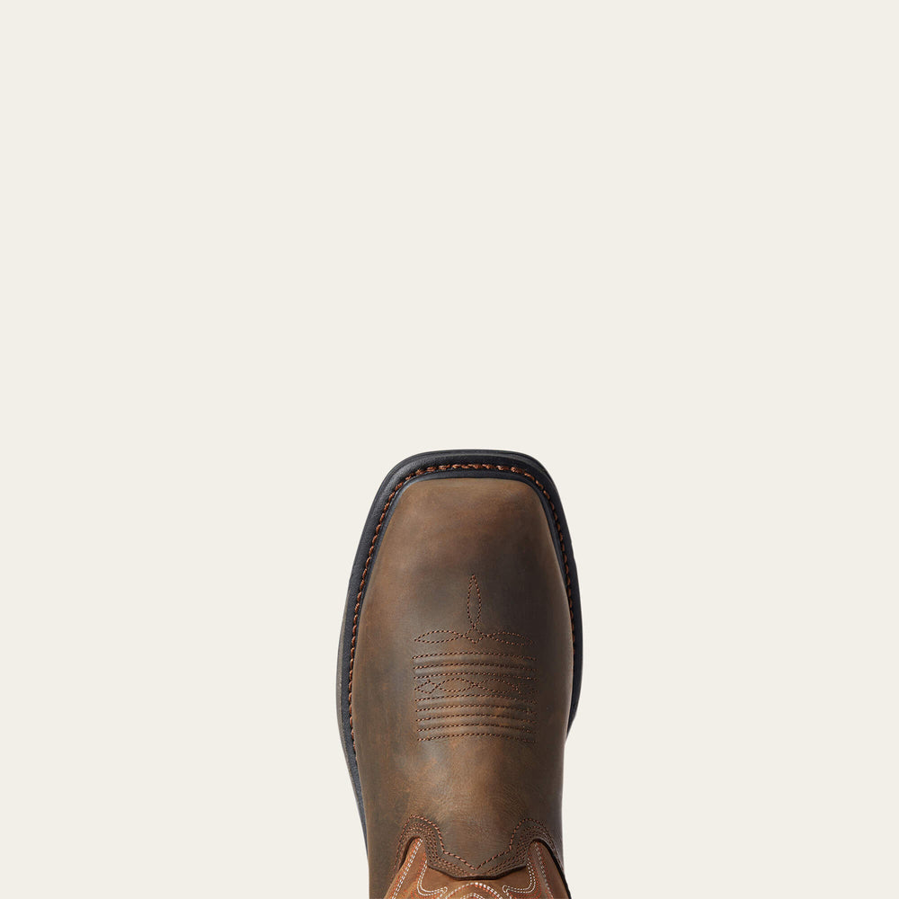 Men Big Rig Waterproof Composite Toe Work Boot | Ariat