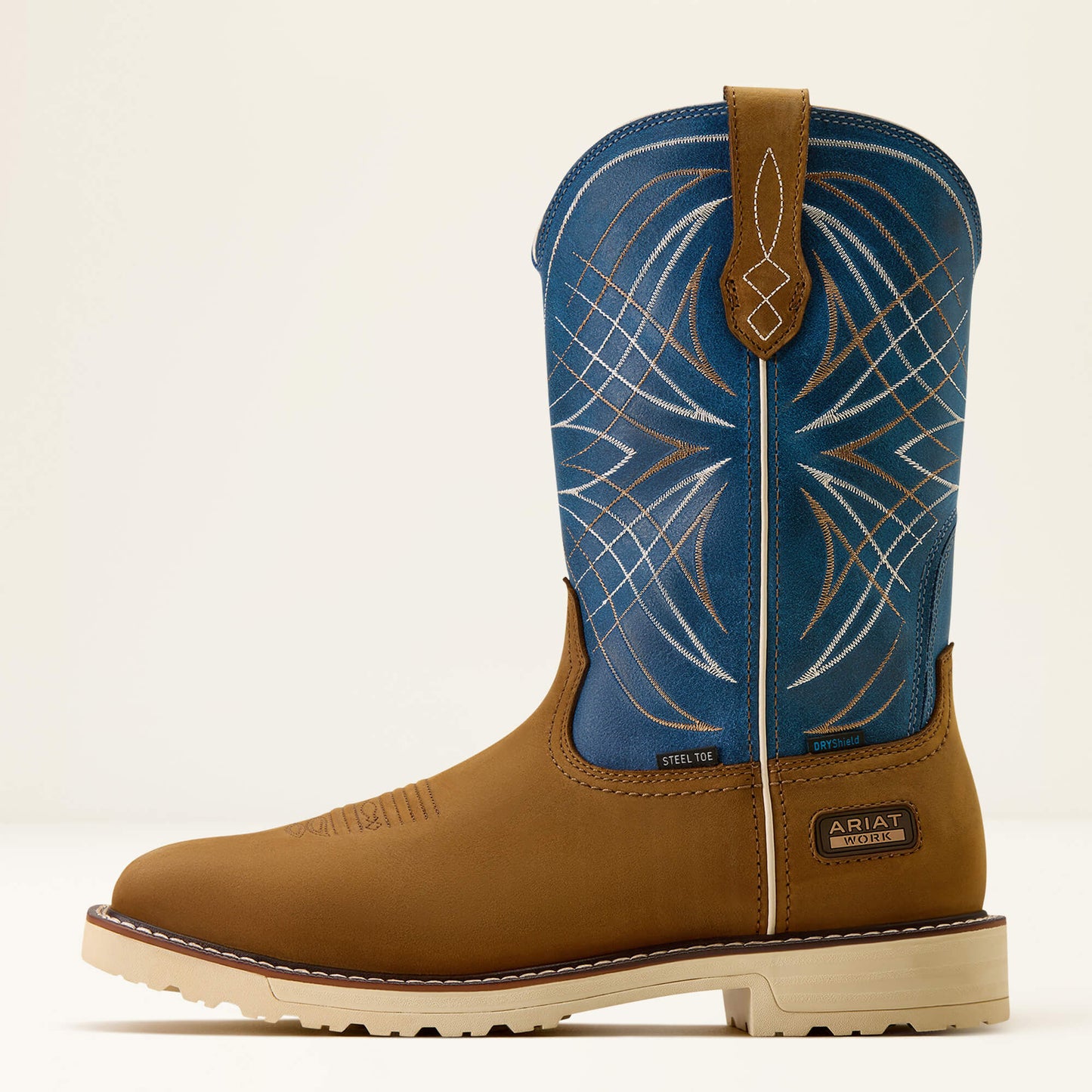 Men Activator Waterproof Steel Toe Work Boot | Ariat Discount