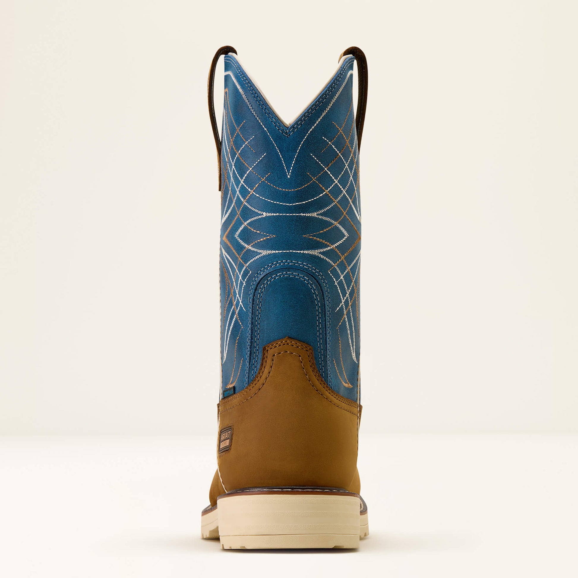 Men Activator Waterproof Steel Toe Work Boot | Ariat Discount