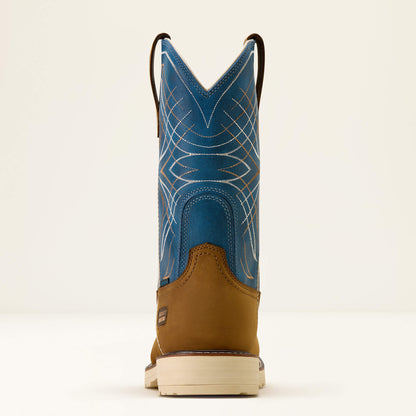 Men Activator Waterproof Steel Toe Work Boot | Ariat Discount