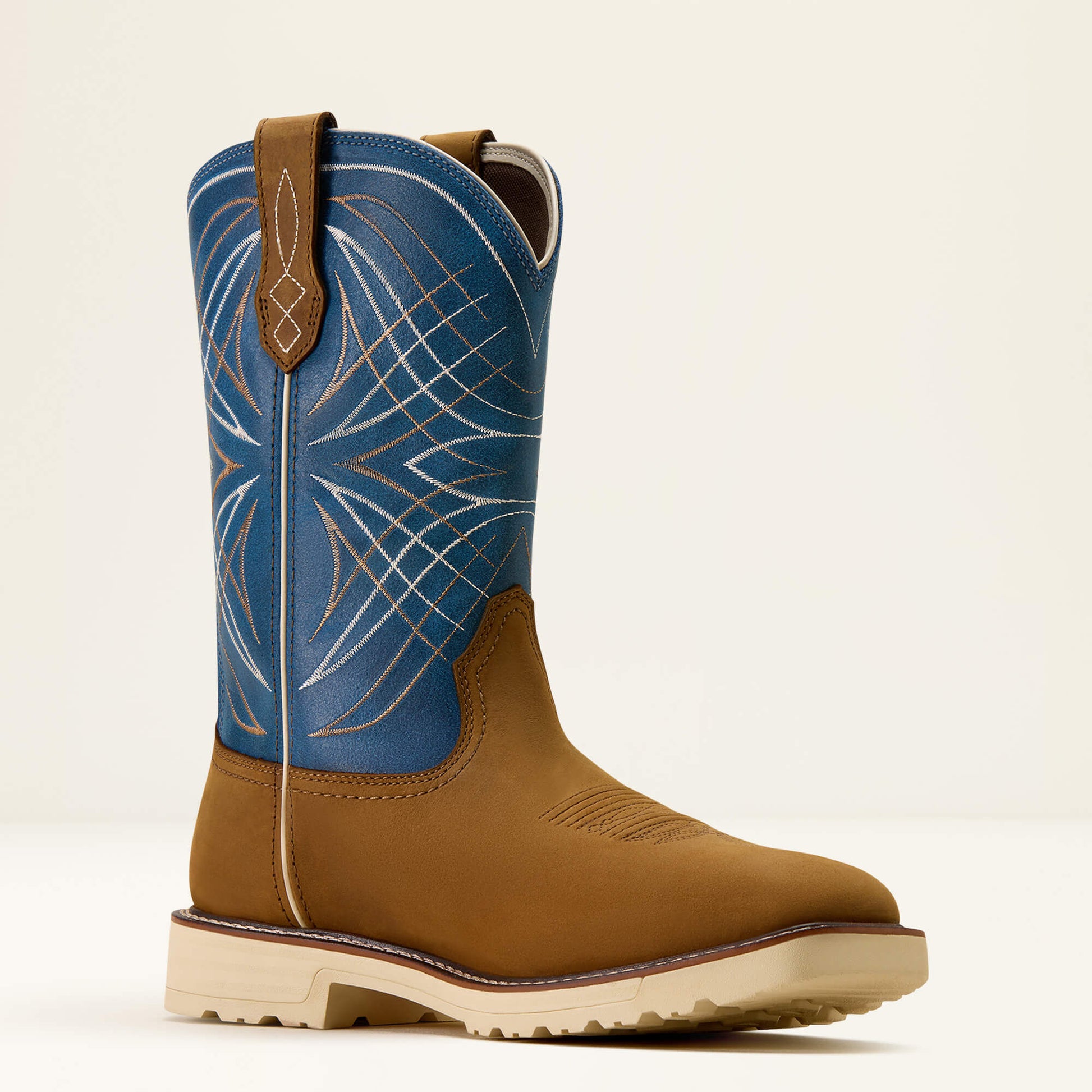 Men Activator Waterproof Steel Toe Work Boot | Ariat Discount