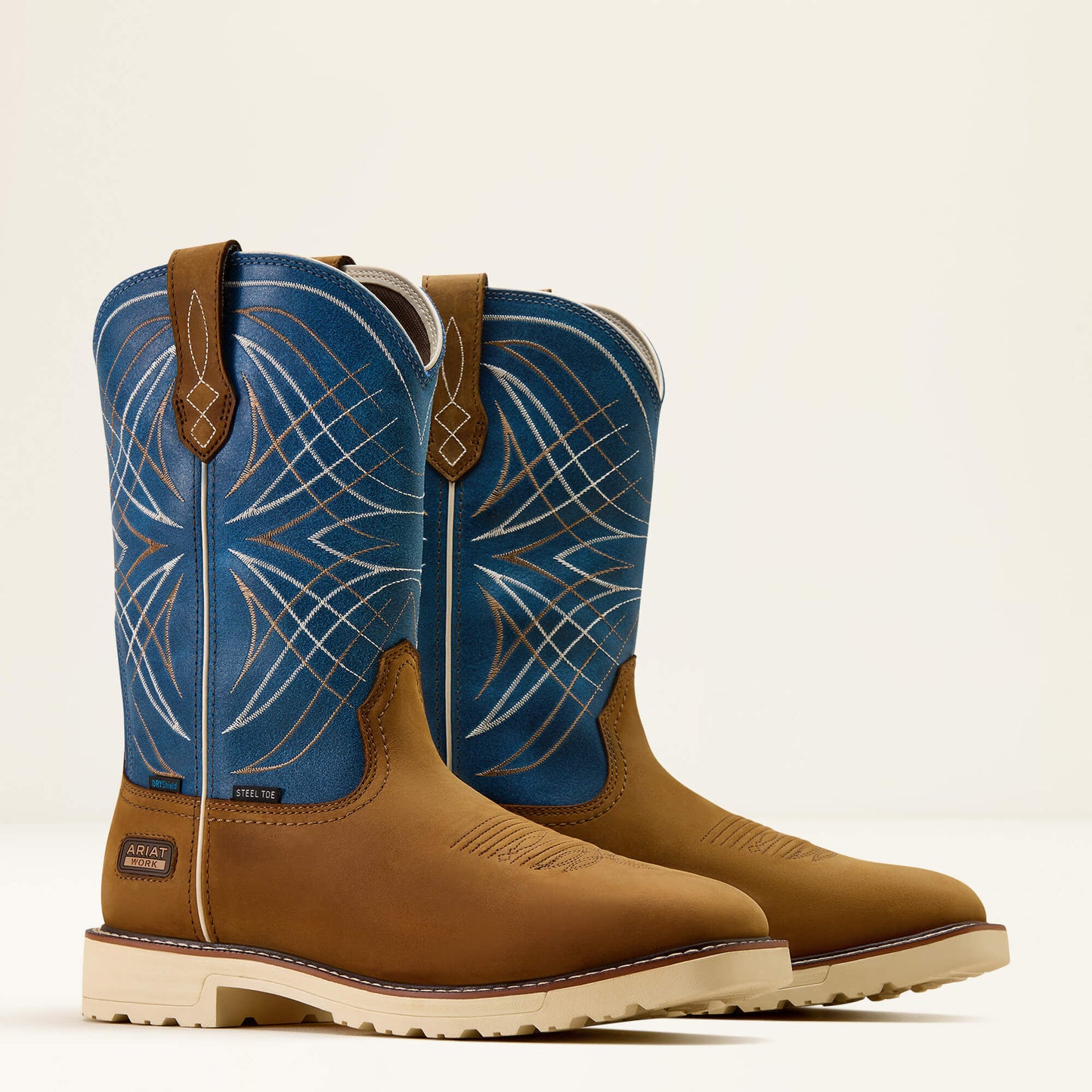 Men Activator Waterproof Steel Toe Work Boot | Ariat Discount
