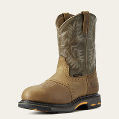 Men WorkHog Waterproof Composite Toe Work Boot | Ariat us