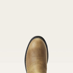 Men WorkHog Waterproof Composite Toe Work Boot | Ariat us