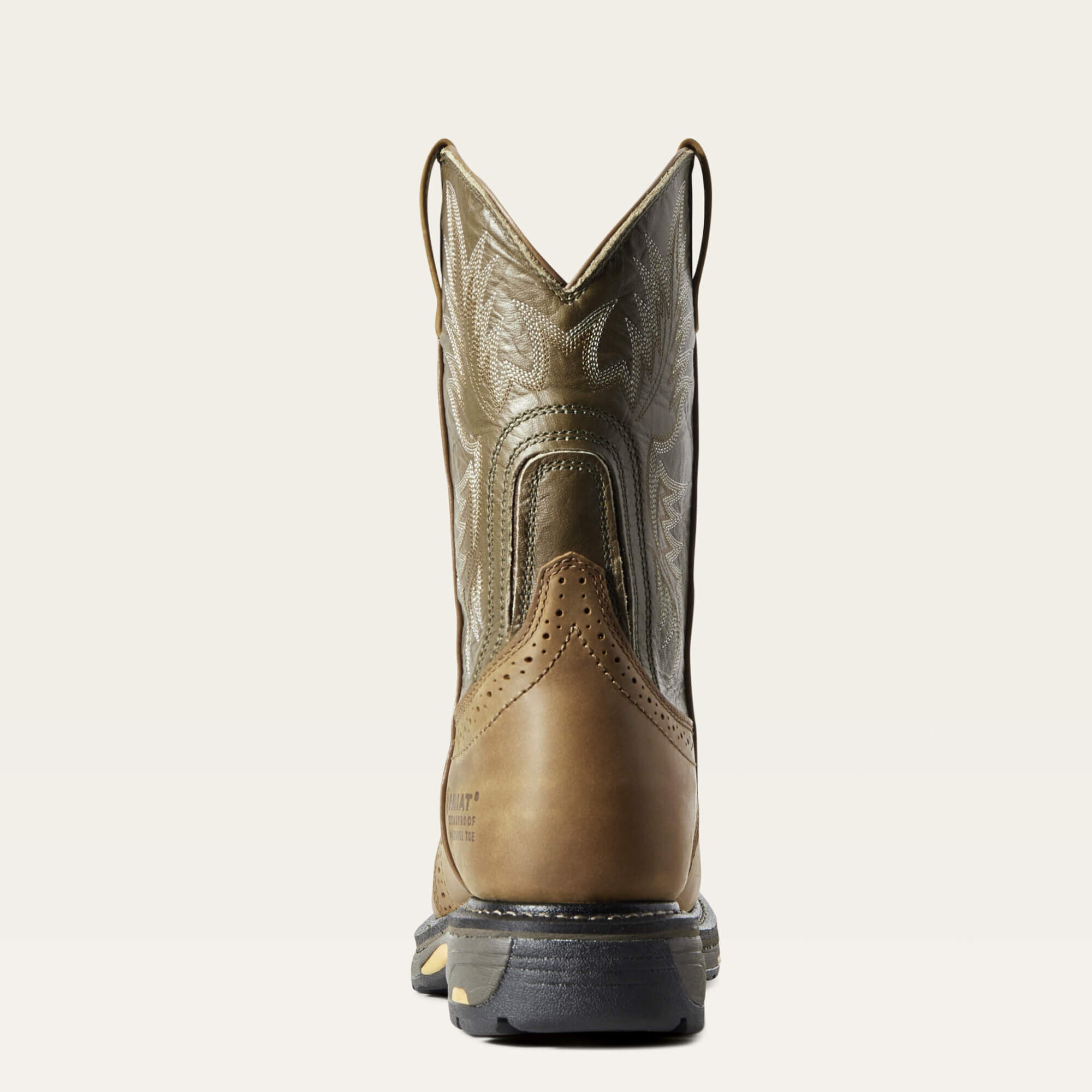 Men WorkHog Waterproof Composite Toe Work Boot | Ariat us