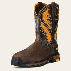 Men Intrepid VentTEK Composite Toe Work Boot | Ariat Online