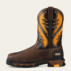Men Intrepid VentTEK Composite Toe Work Boot | Ariat Online