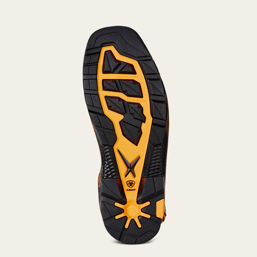 Men Intrepid VentTEK Composite Toe Work Boot | Ariat Online