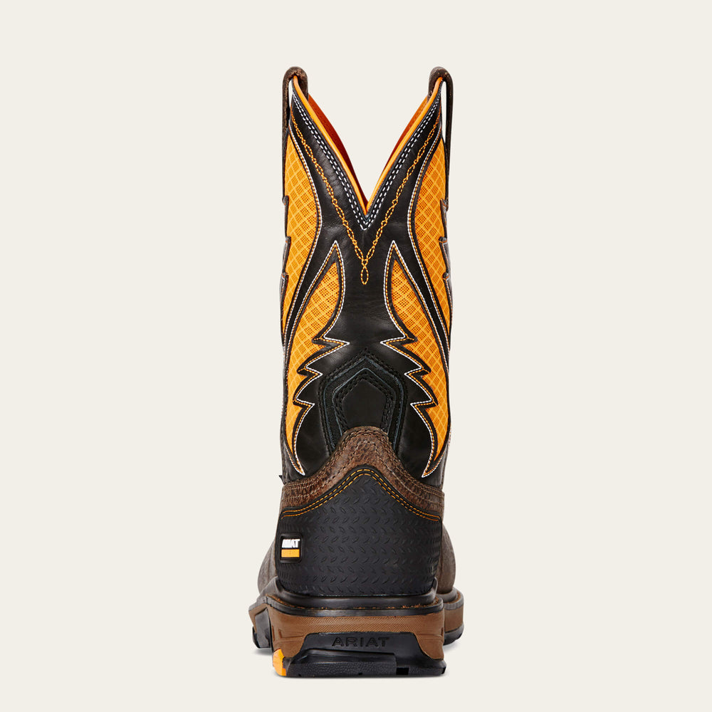 Men Intrepid VentTEK Composite Toe Work Boot | Ariat Online