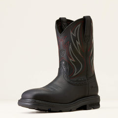 Men Sierra Shock Shield Steel Toe Work Boot | Ariat Outlet