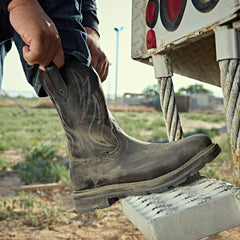Men Sierra Shock Shield Steel Toe Work Boot | Ariat Outlet