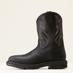 Men Sierra Shock Shield Steel Toe Work Boot | Ariat Outlet