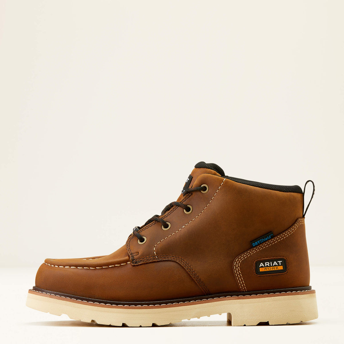 Men Rebar Lift Chukka Waterproof Work Boot | Ariat for sale