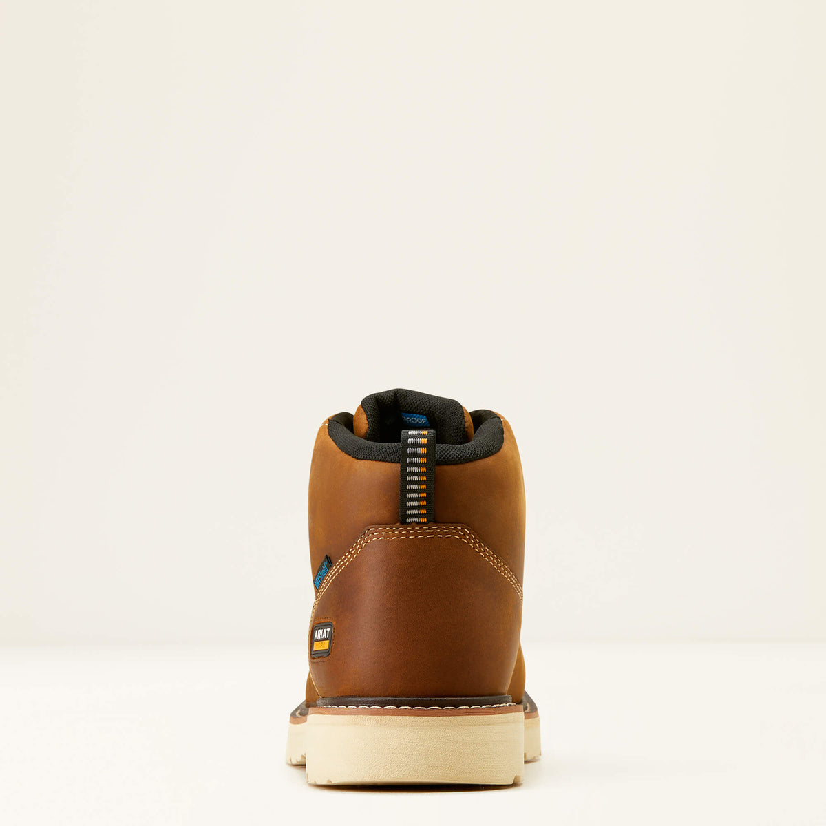 Men Rebar Lift Chukka Waterproof Work Boot | Ariat for sale