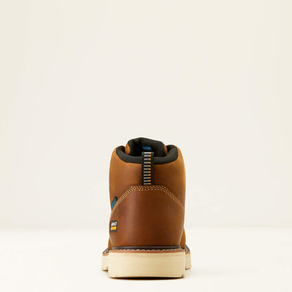 Men Rebar Lift Chukka Waterproof Work Boot | Ariat for sale