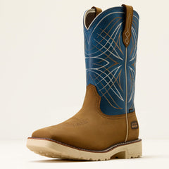 Men Activator Waterproof Work Boot | Ariat us