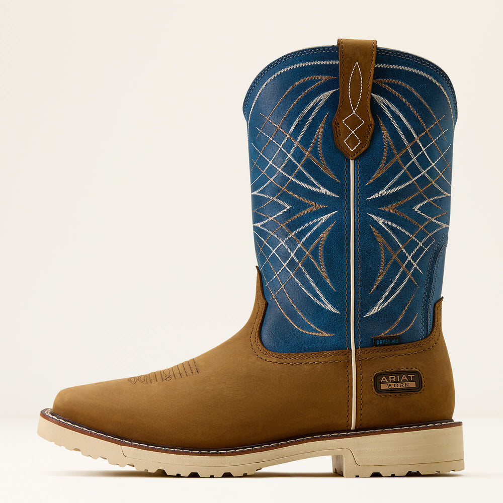 Men Activator Waterproof Work Boot | Ariat us