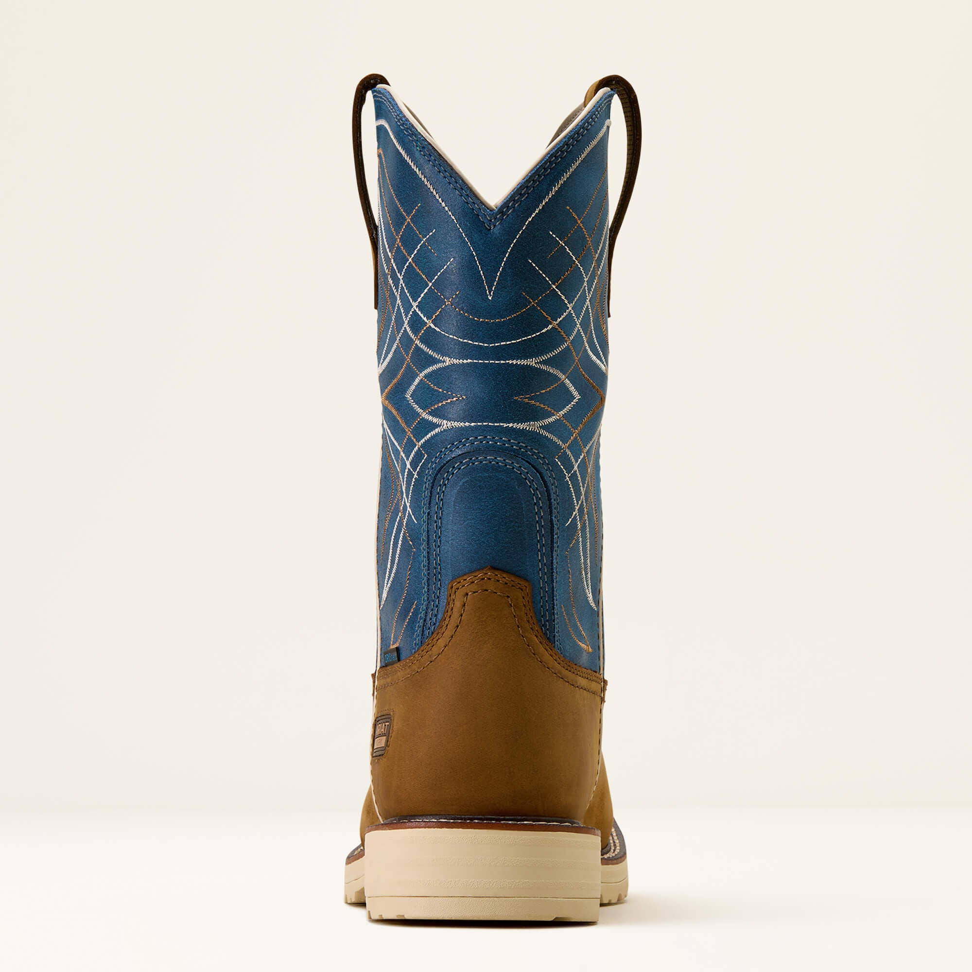 Men Activator Waterproof Work Boot | Ariat us