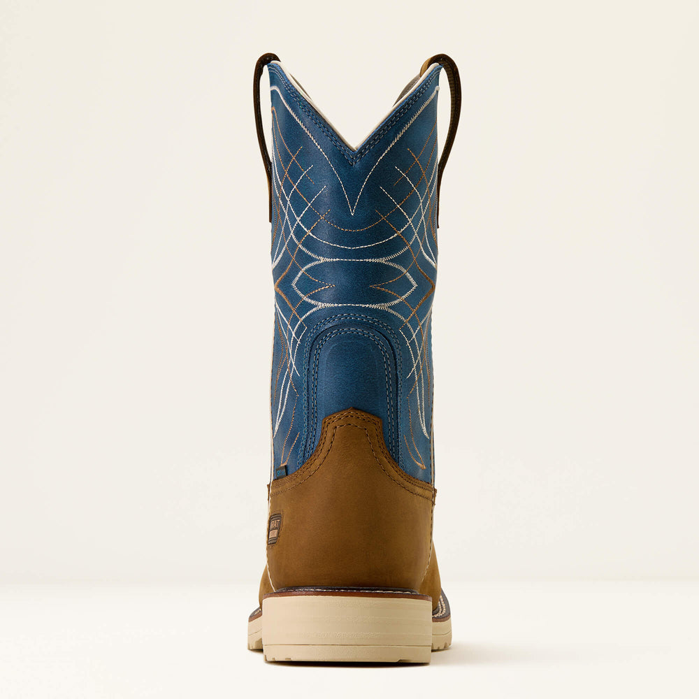 Men Activator Waterproof Work Boot | Ariat us