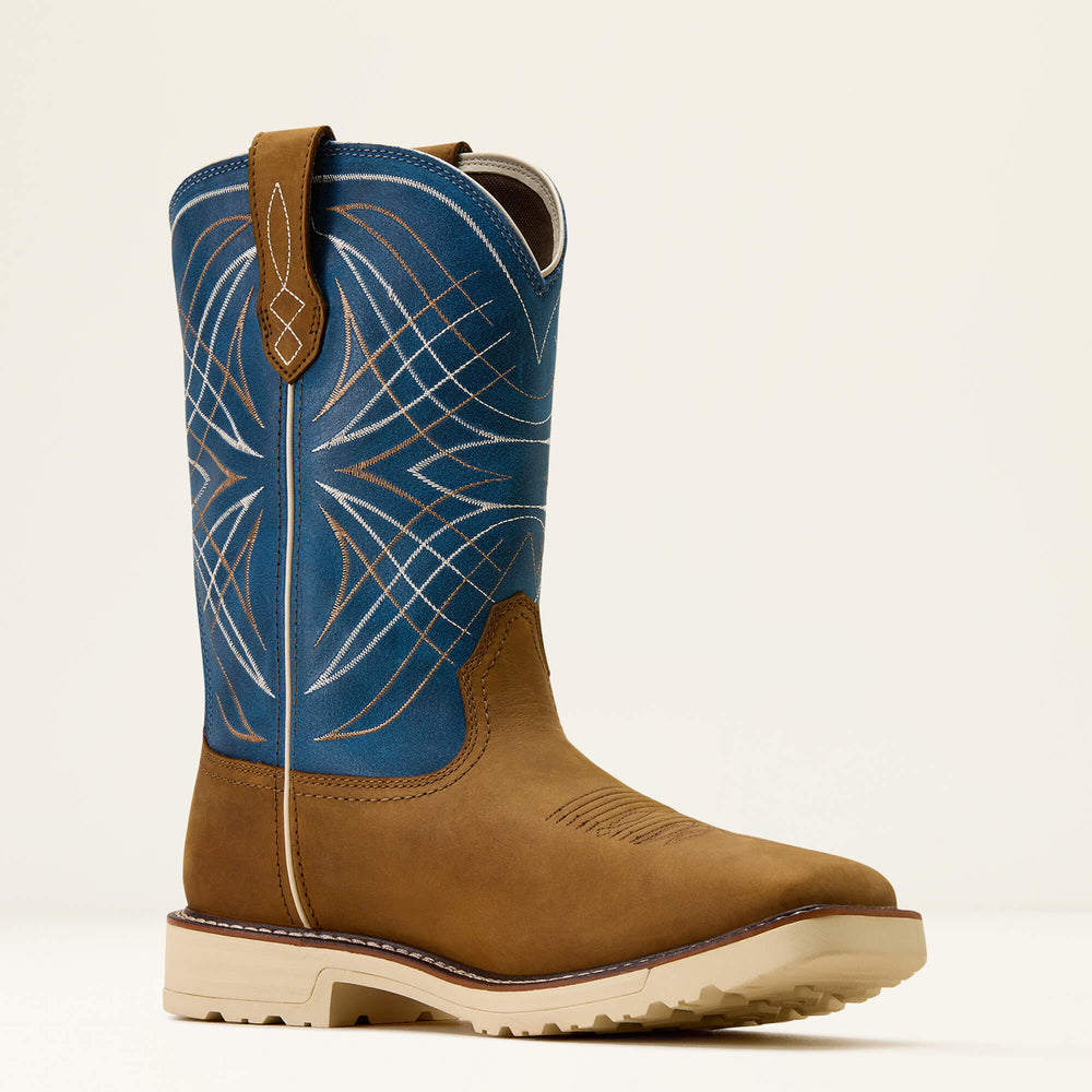Men Activator Waterproof Work Boot | Ariat us