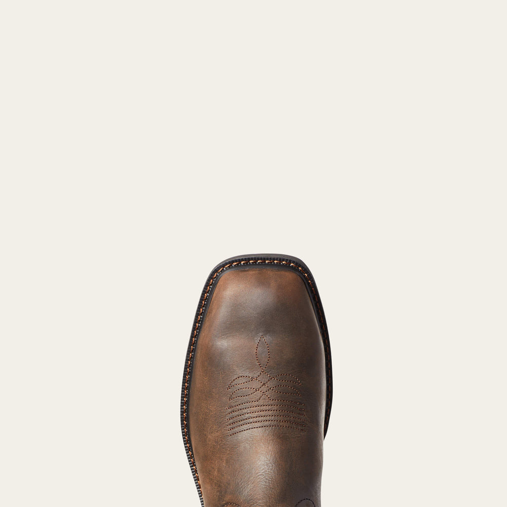 Men Groundwork Waterproof Steel Toe Work Boot | Ariat near me