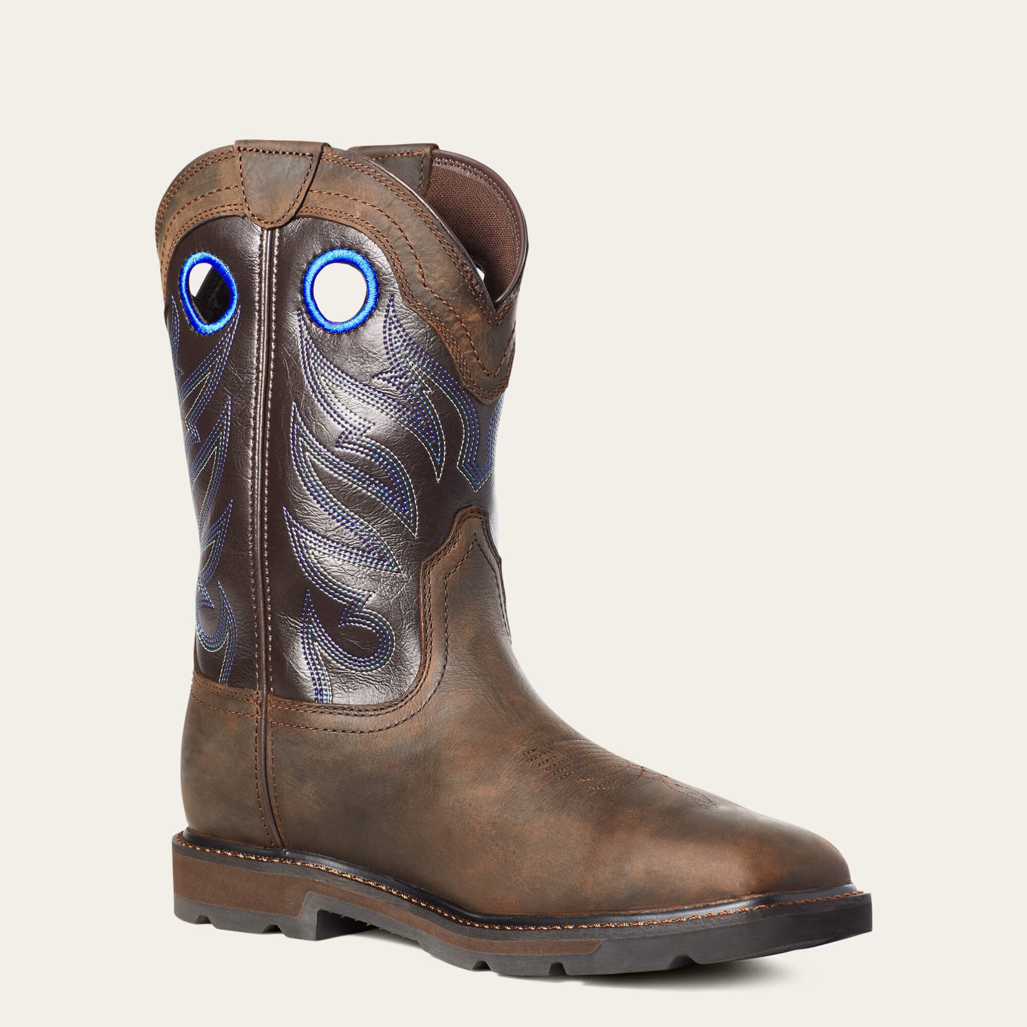 Men Groundwork Waterproof Steel Toe Work Boot | Ariat near me