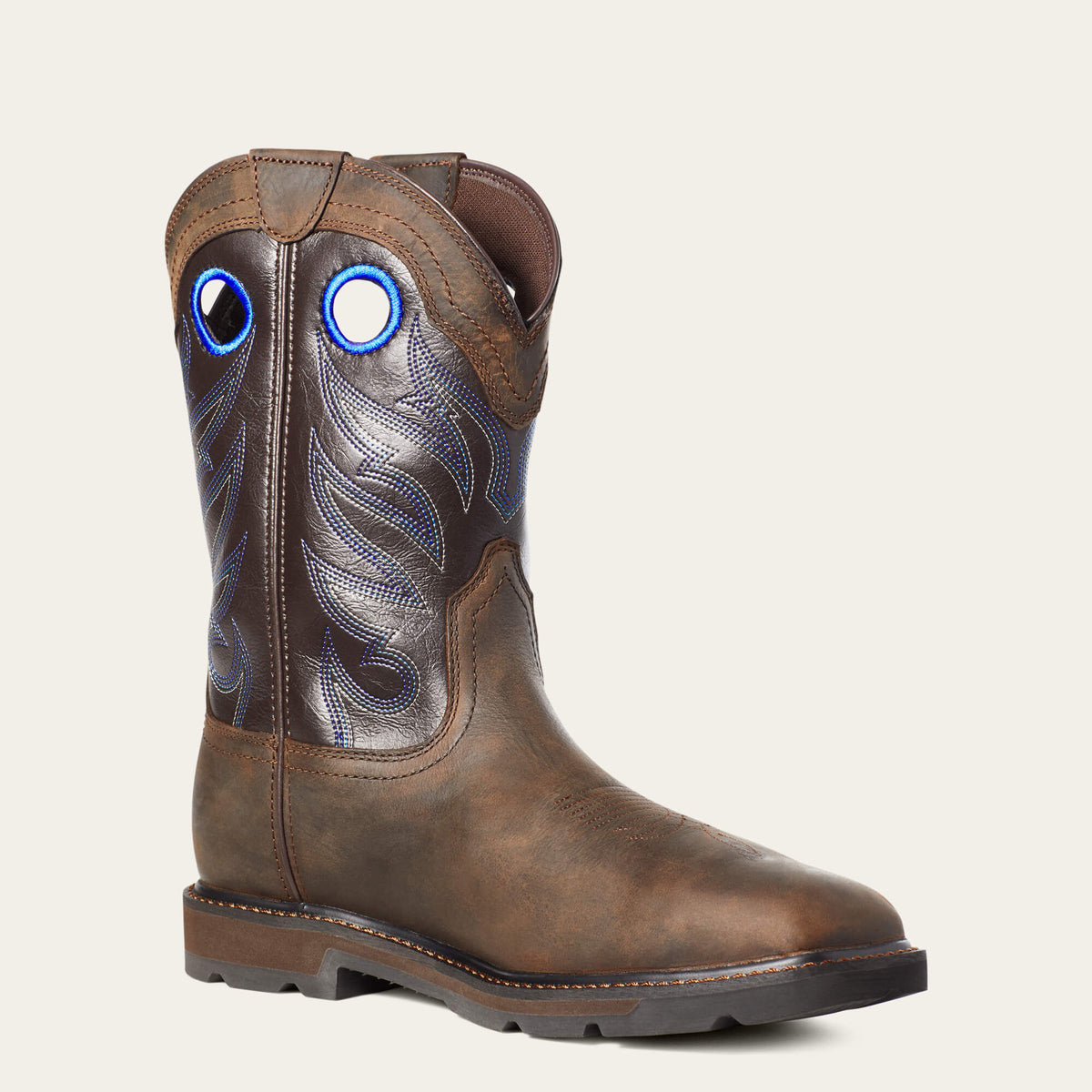 Men Groundwork Waterproof Steel Toe Work Boot | Ariat near me