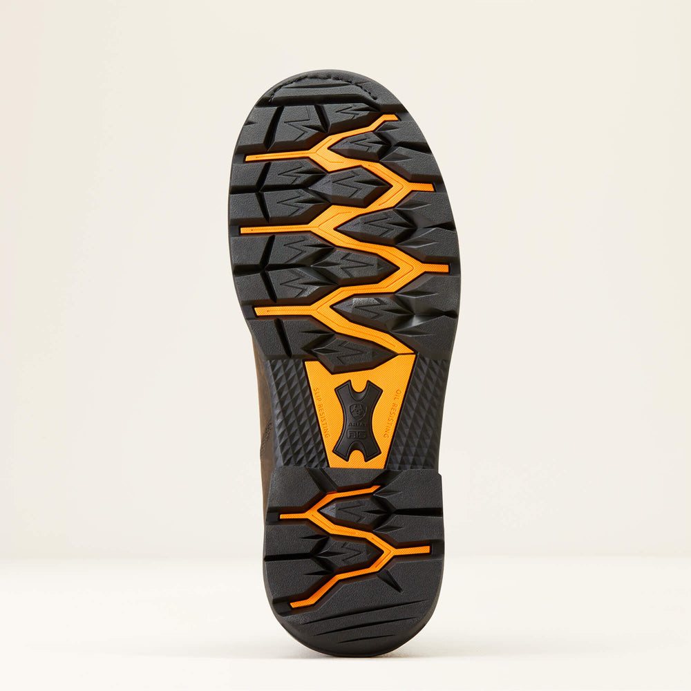 Men Big Rig Chelsea Waterproof Work Boot | Ariat Online