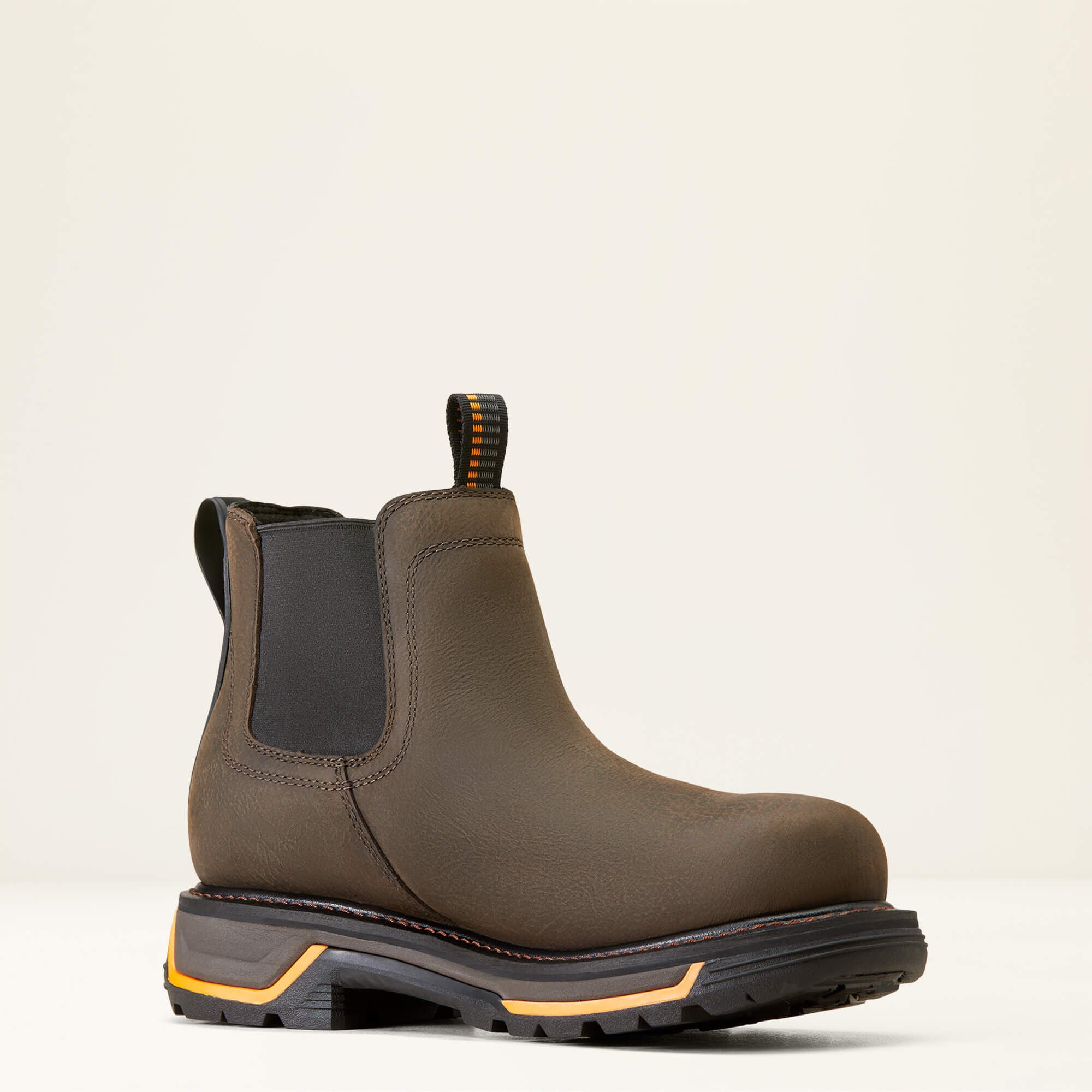 Men Big Rig Chelsea Waterproof Work Boot | Ariat Online